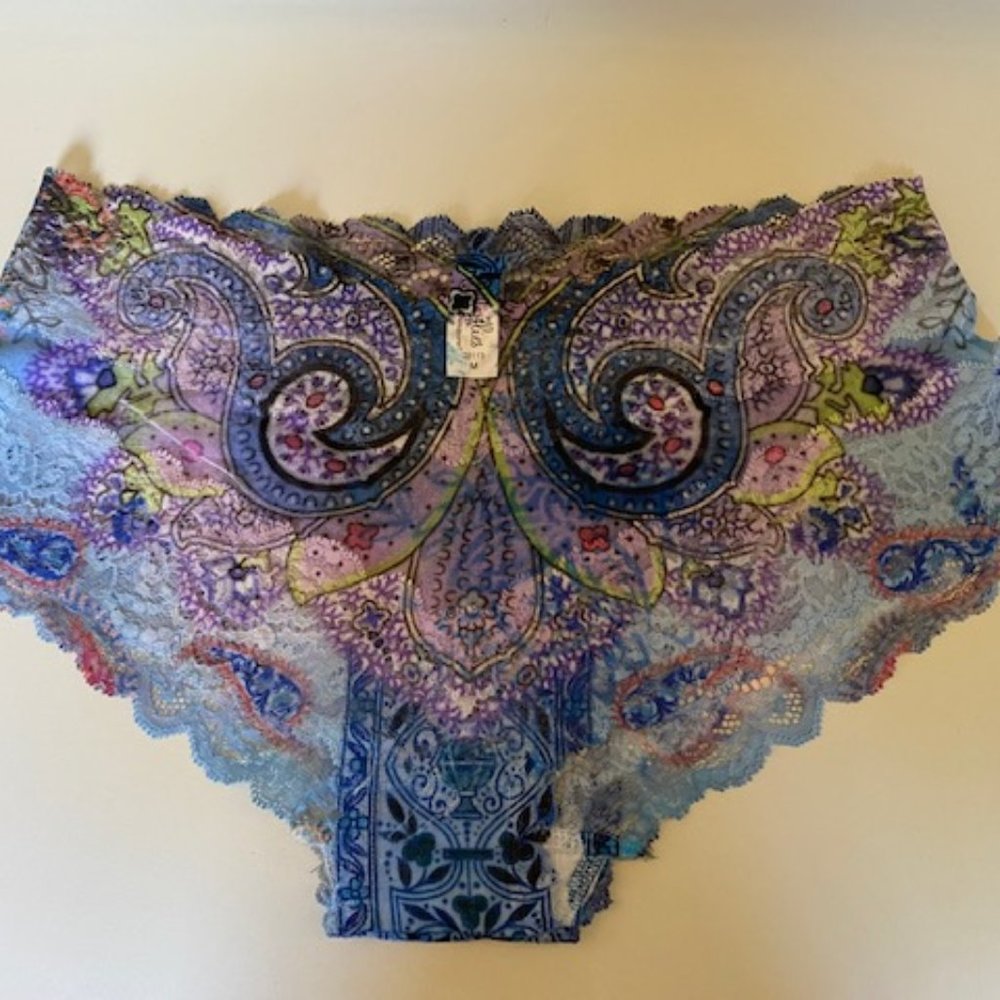 Butterflies Lace Panties